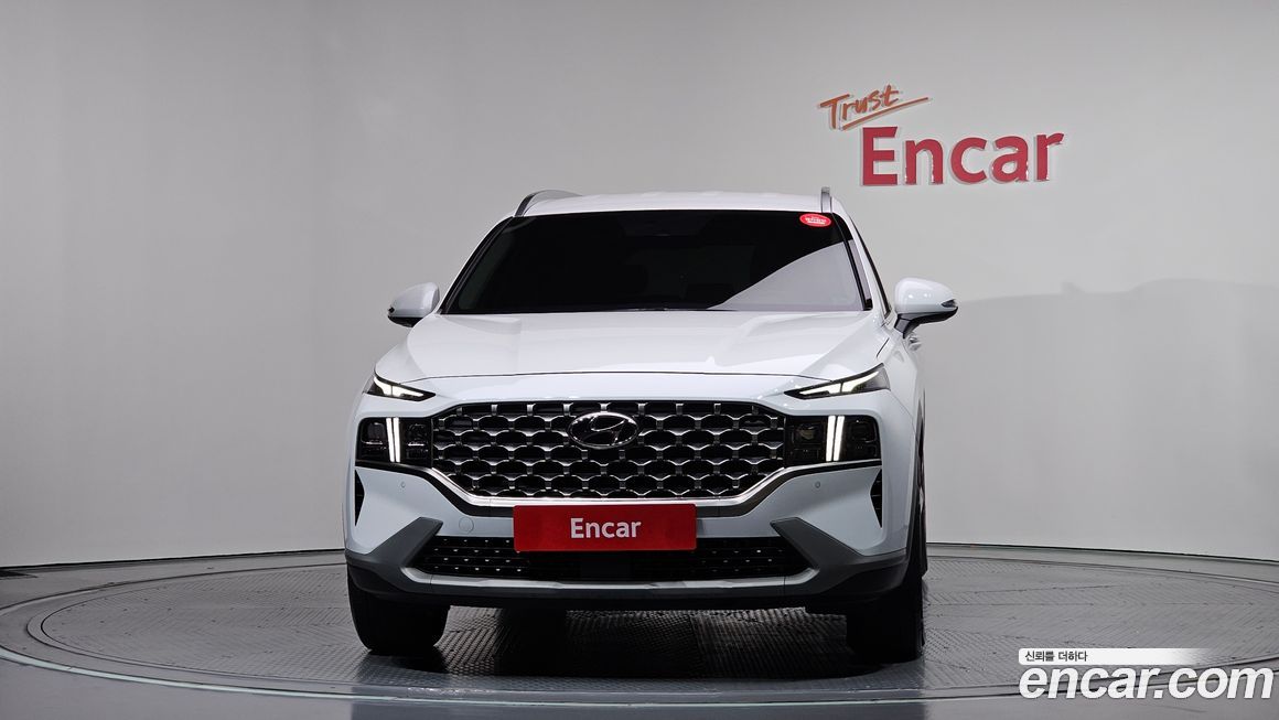 Hyundai Santafe 2022