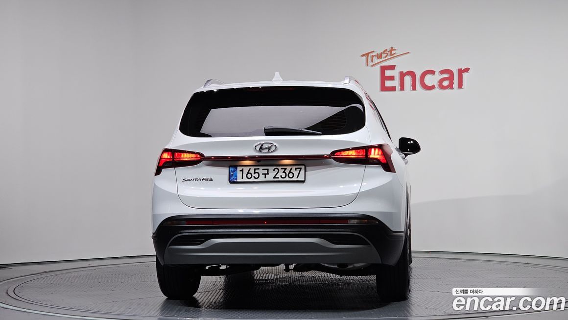 Hyundai Santafe 2022