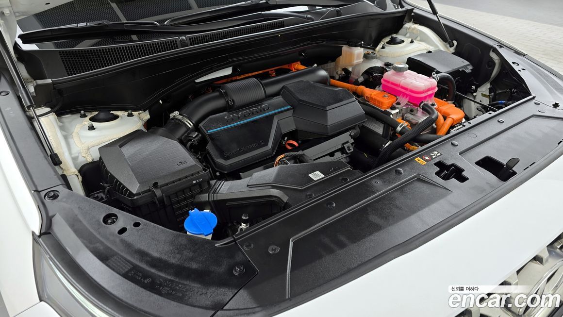 Hyundai Santafe 2022