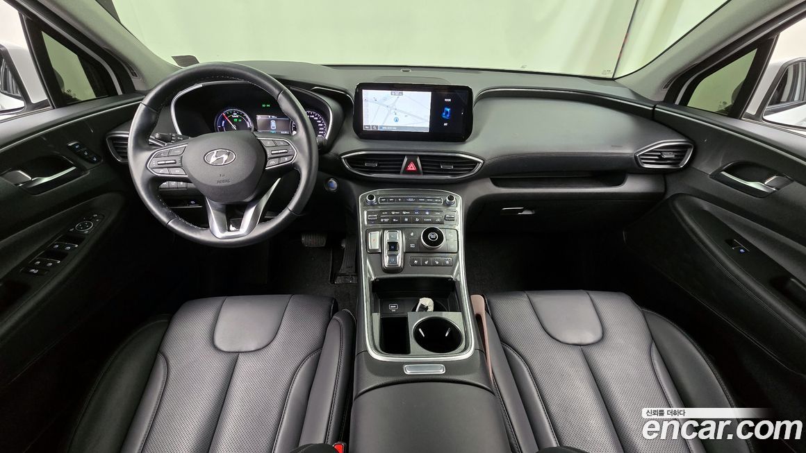 Hyundai Santafe 2022