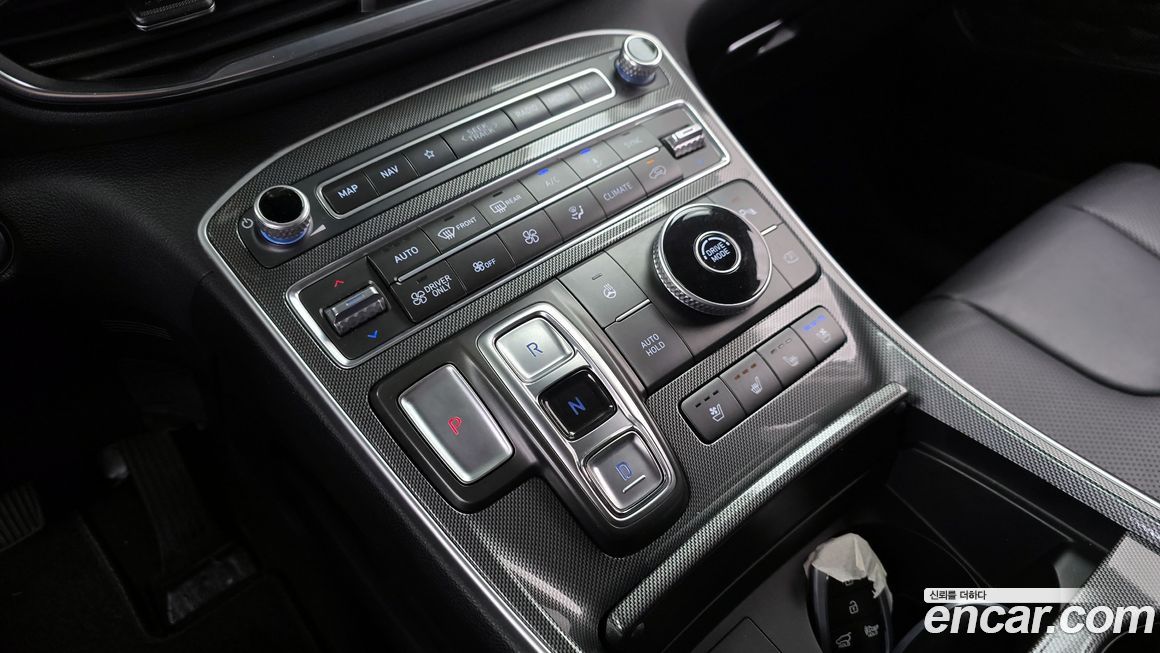 Hyundai Santafe 2022