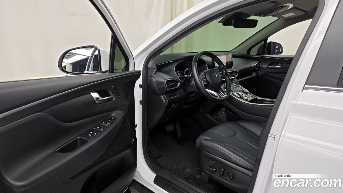 Hyundai Santafe 2022