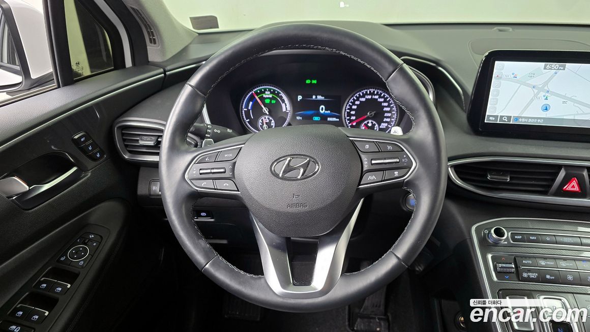 Hyundai Santafe 2022