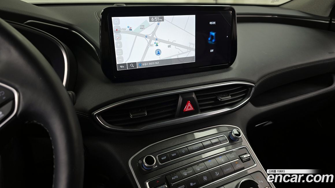 Hyundai Santafe 2022