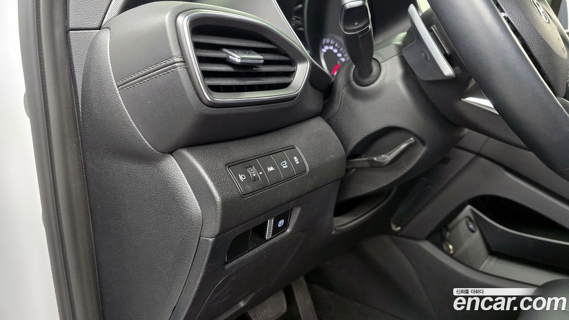 Hyundai Santafe 2022