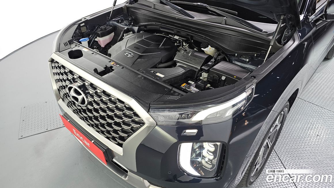 Hyundai Palisade 2022