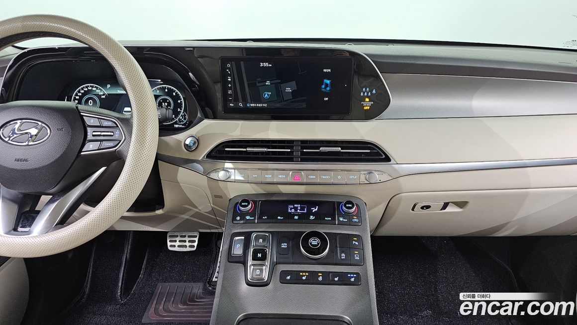 Hyundai Palisade 2022