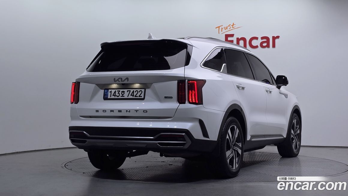 Kia Sorento 2022