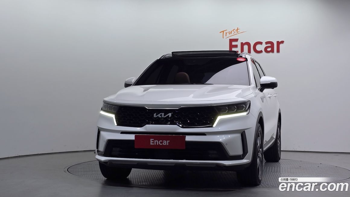 Kia Sorento 2022