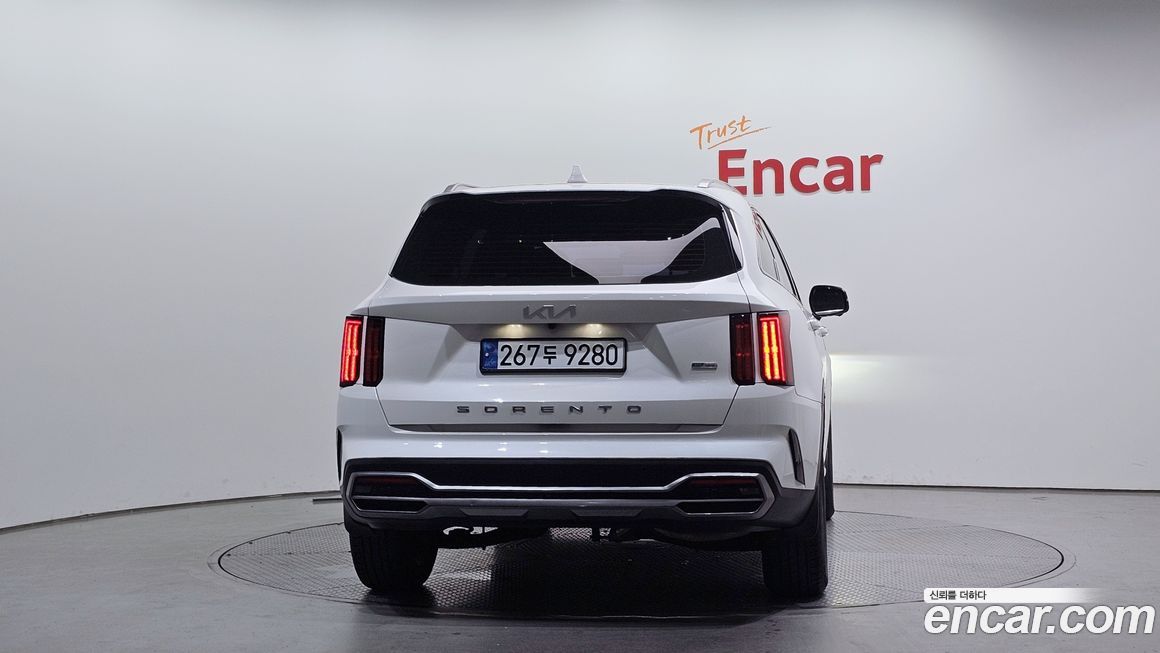 Kia Sorento 2022