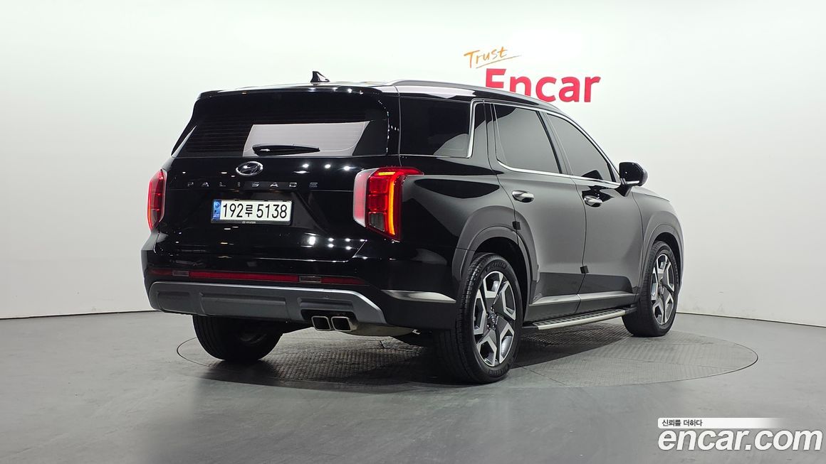 Hyundai Palisade 2023