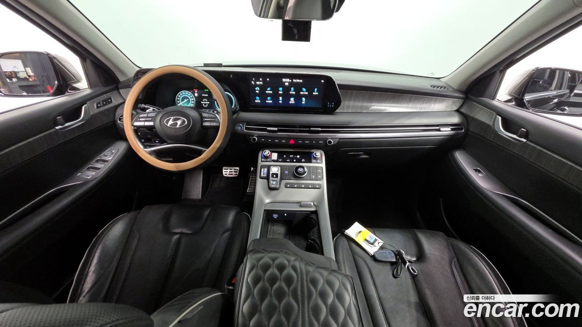 Hyundai Palisade 2023