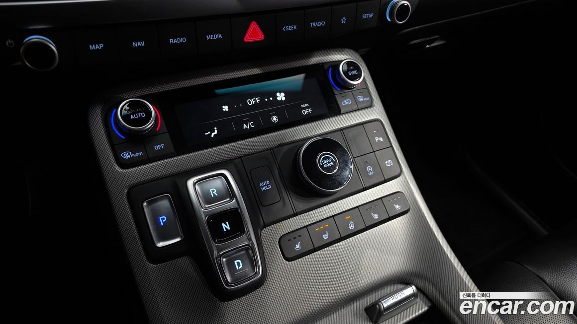 Hyundai Palisade 2023