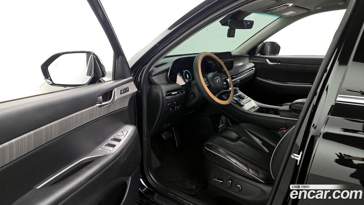 Hyundai Palisade 2023