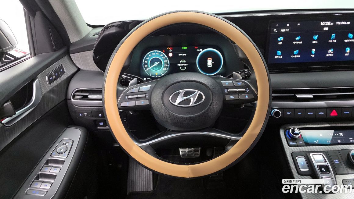 Hyundai Palisade 2023