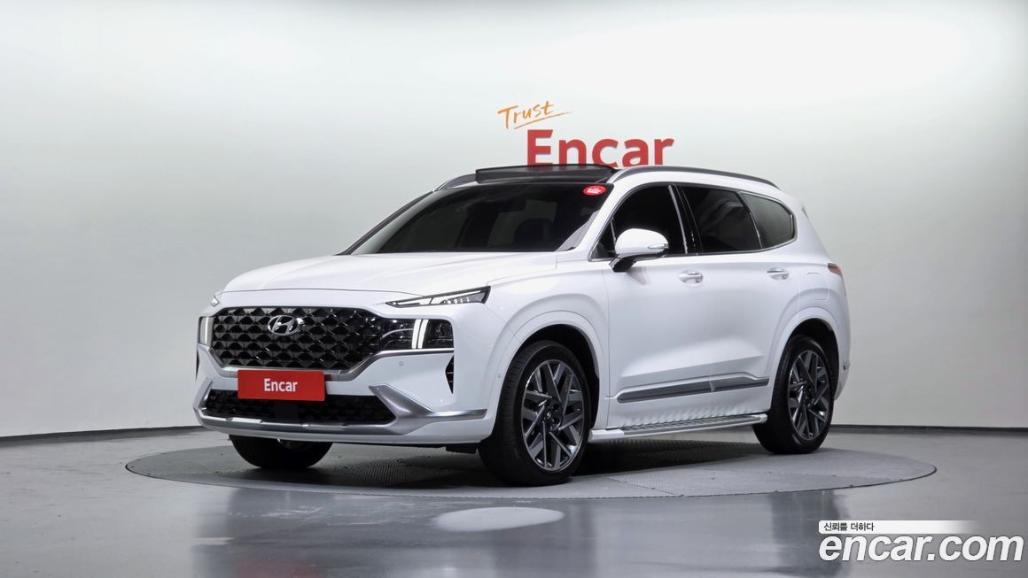 Hyundai Santafe 2021