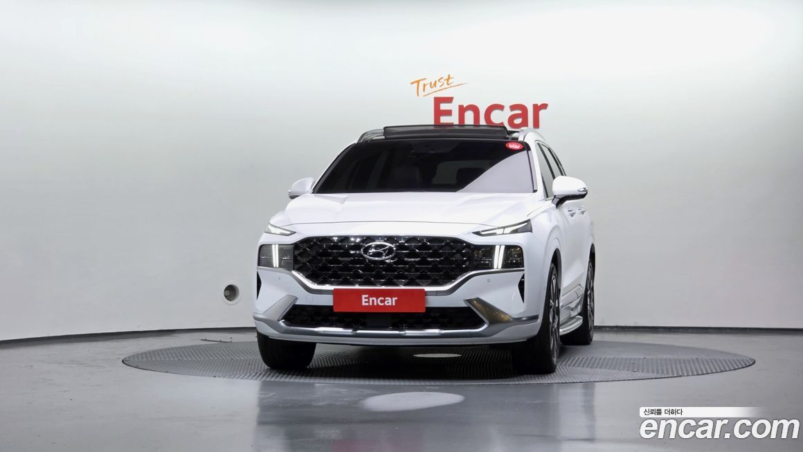 Hyundai Santafe 2021