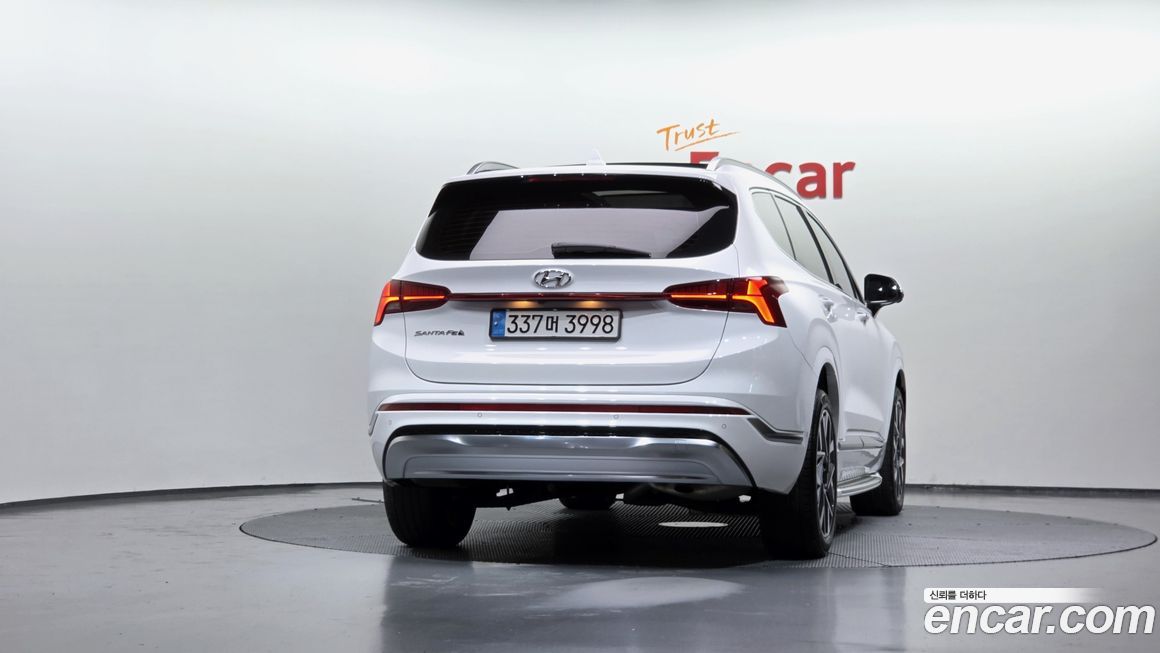 Hyundai Santafe 2021