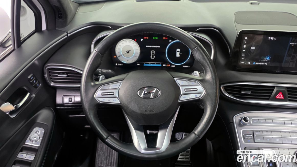 Hyundai Santafe 2021