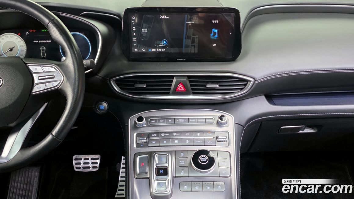 Hyundai Santafe 2021