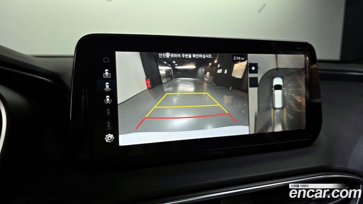 Hyundai Santafe 2021