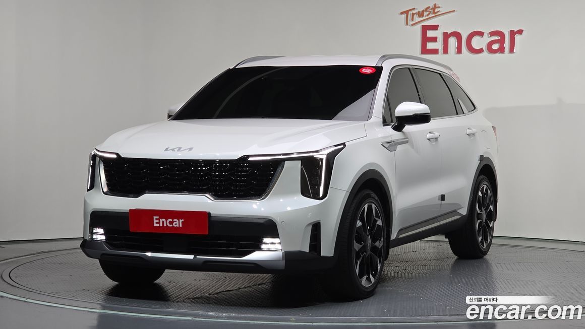 Kia Sorento 2024