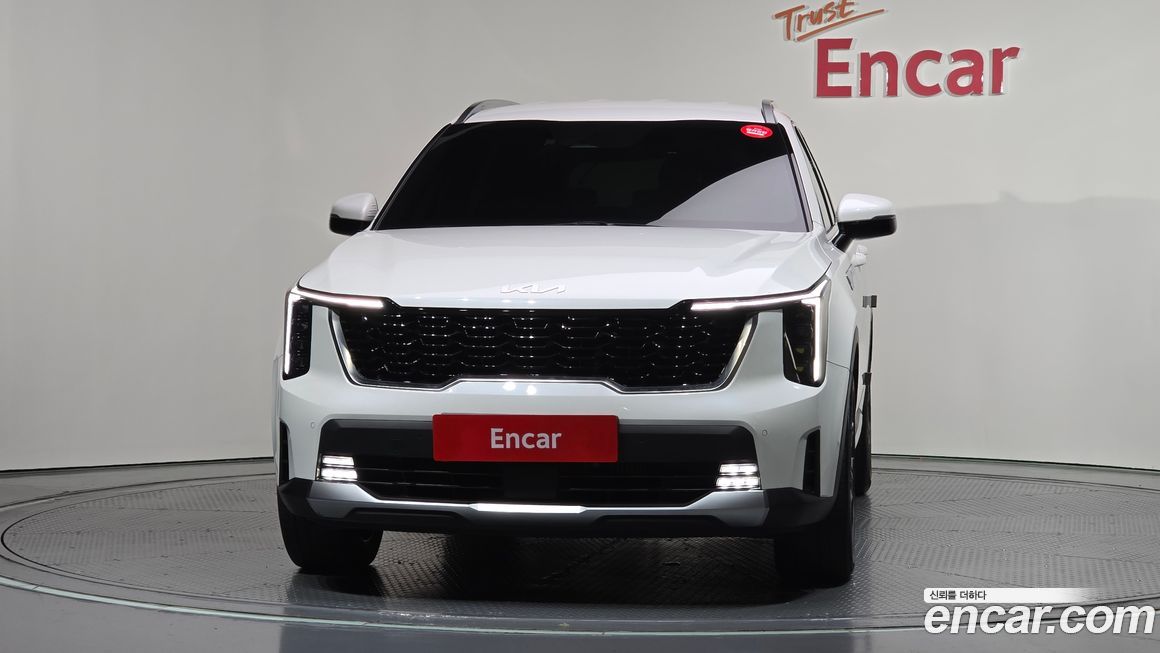 Kia Sorento 2024