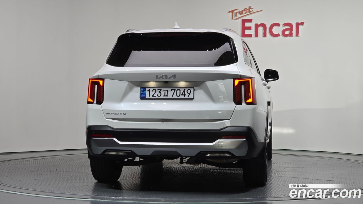 Kia Sorento 2024