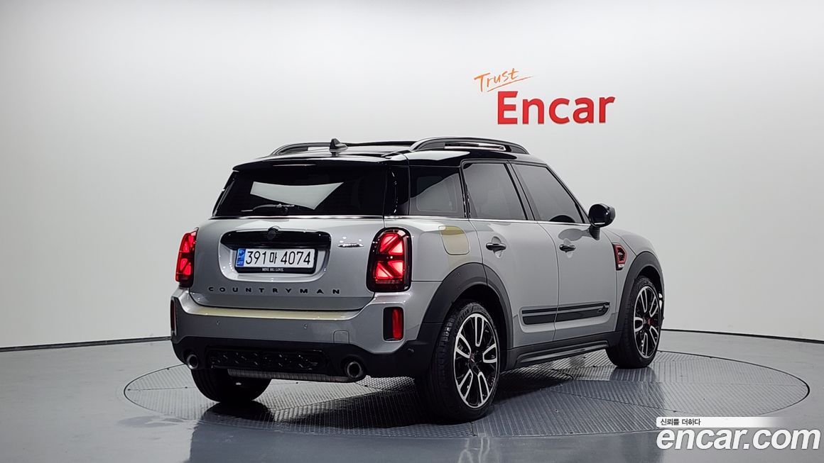 Mini Countryman 2023
