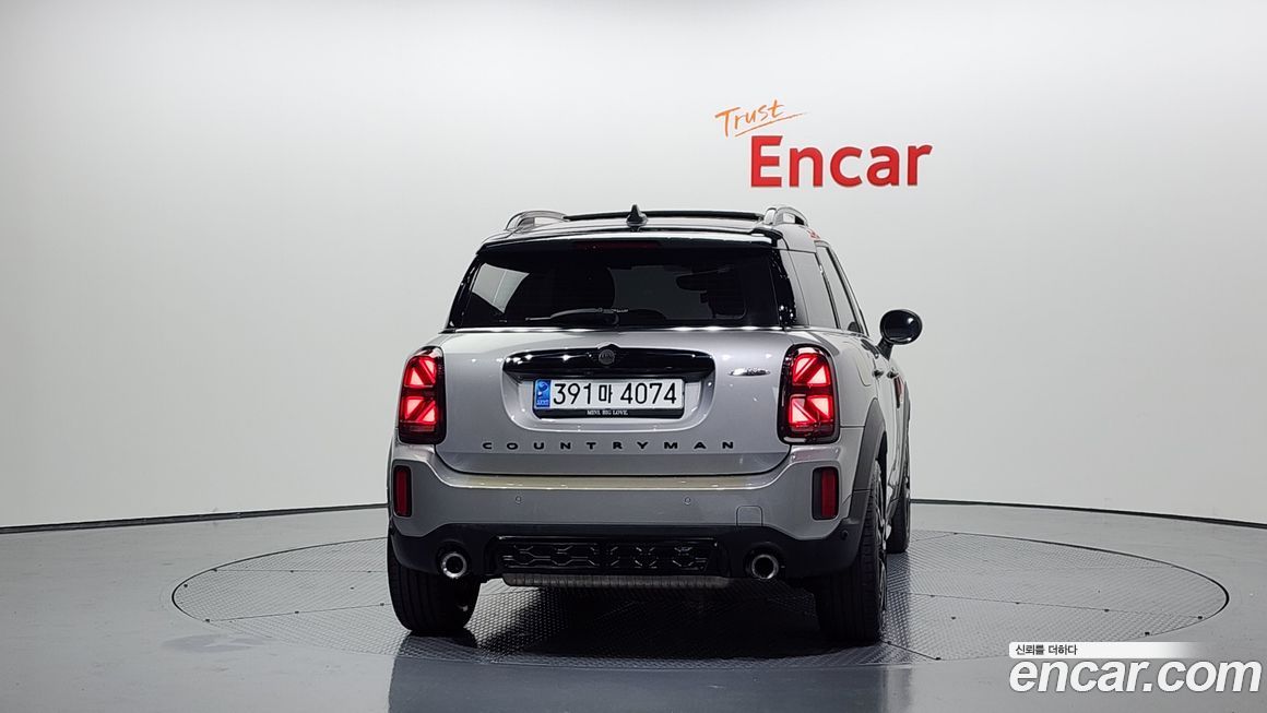 Mini Countryman 2023