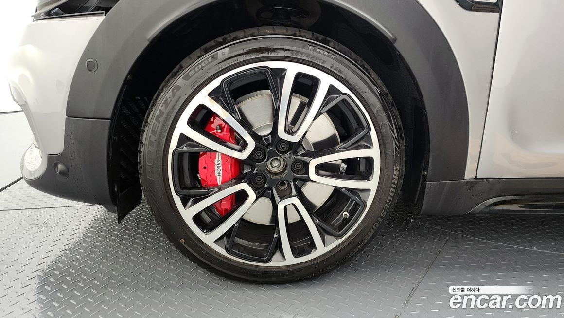 Mini Countryman 2023