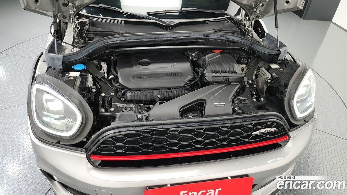 Mini Countryman 2023