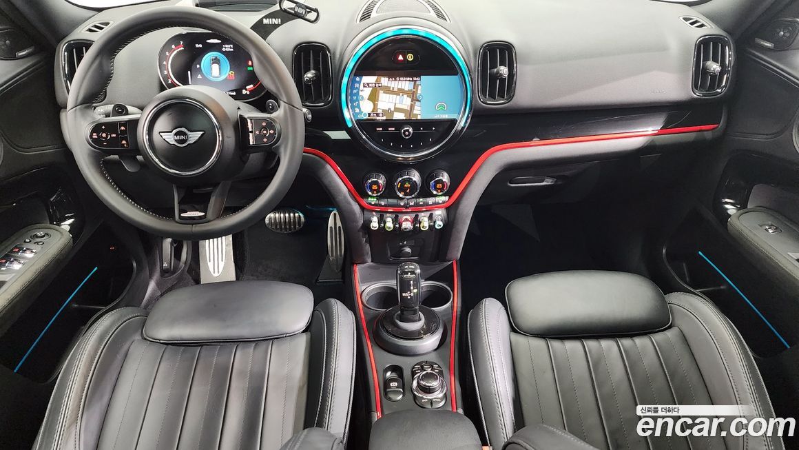 Mini Countryman 2023