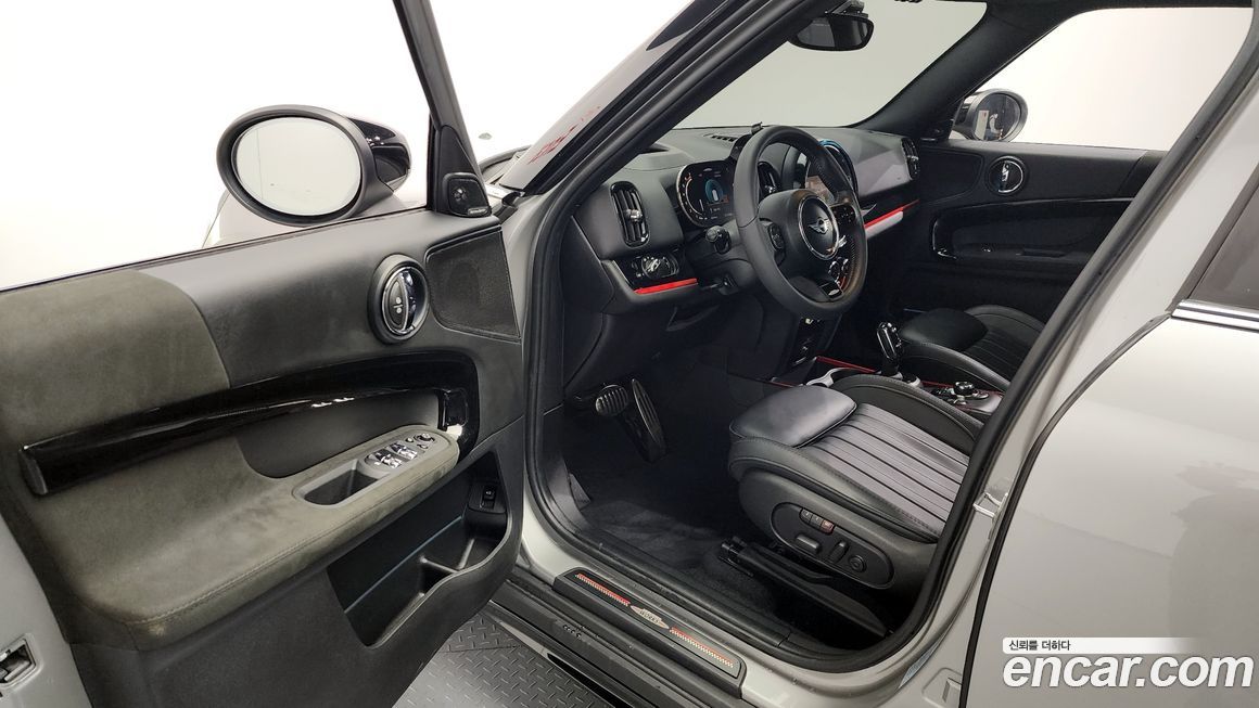 Mini Countryman 2023