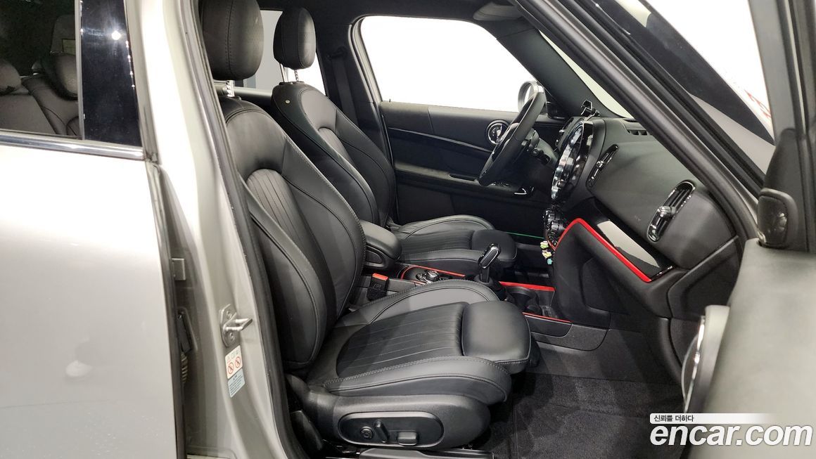 Mini Countryman 2023