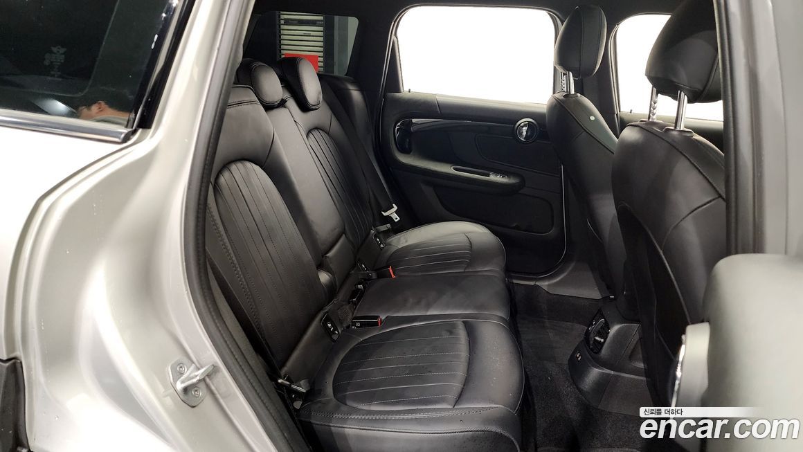 Mini Countryman 2023