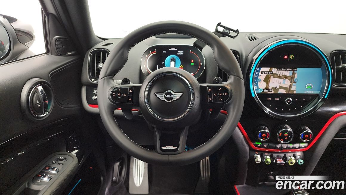 Mini Countryman 2023