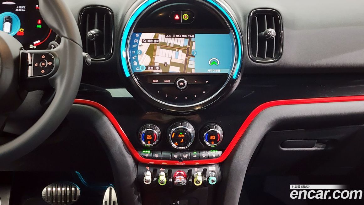 Mini Countryman 2023