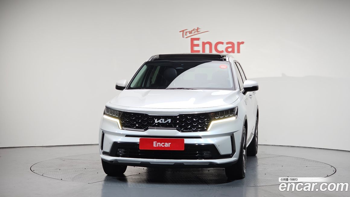 Kia Sorento 2022