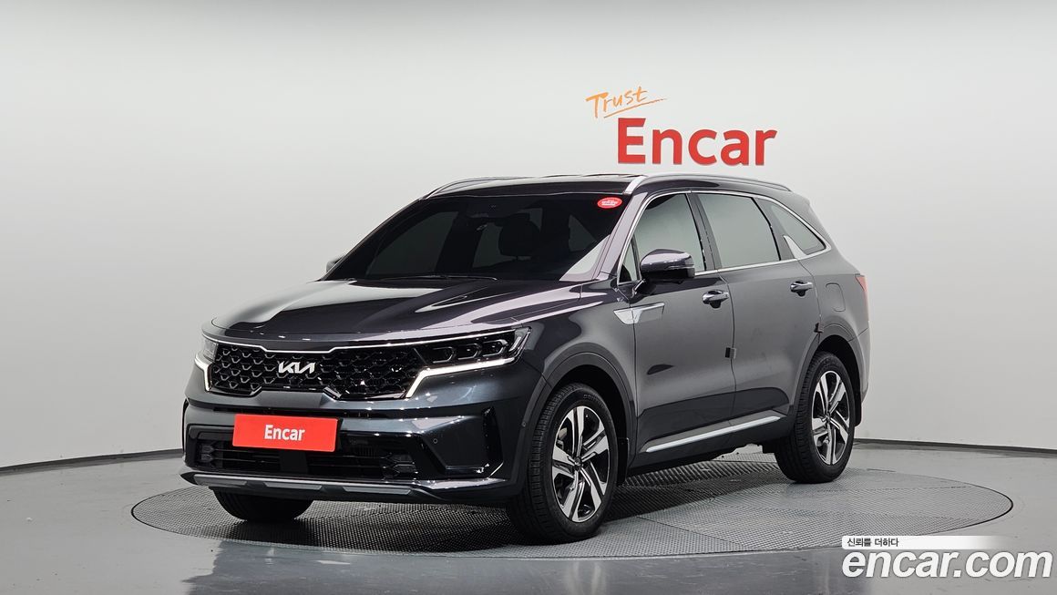 Kia Sorento 2023