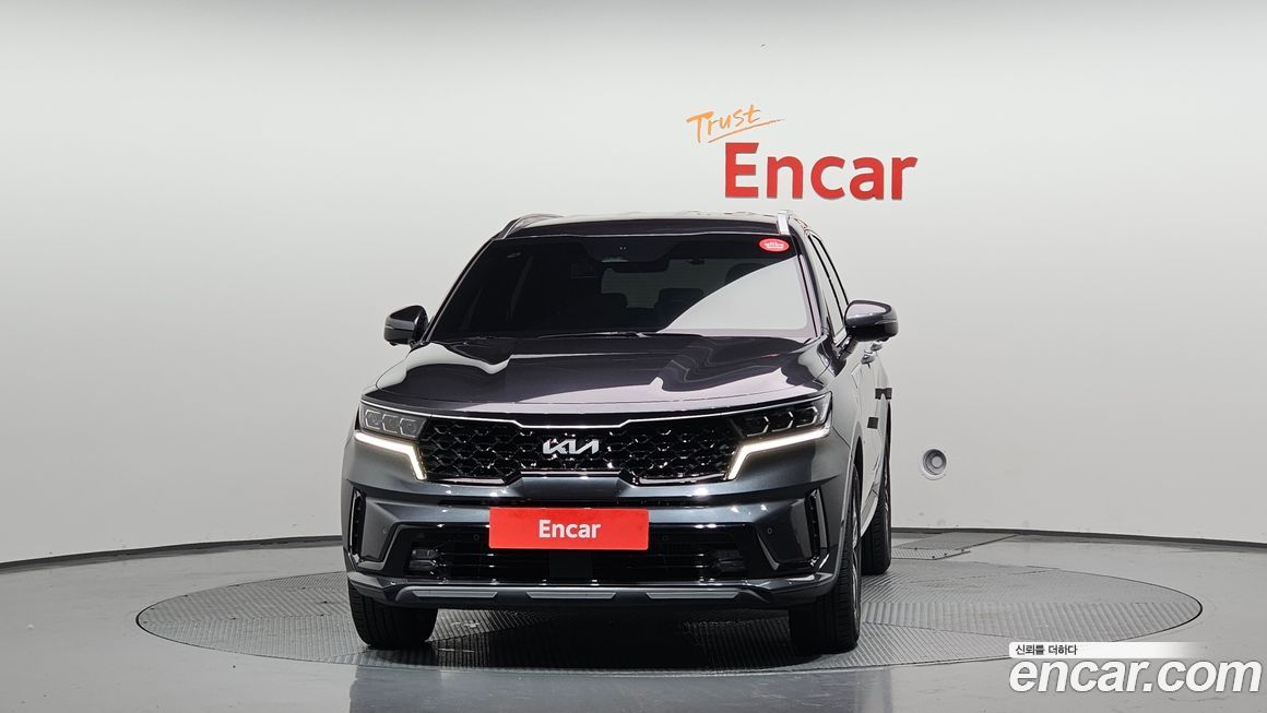 Kia Sorento 2023