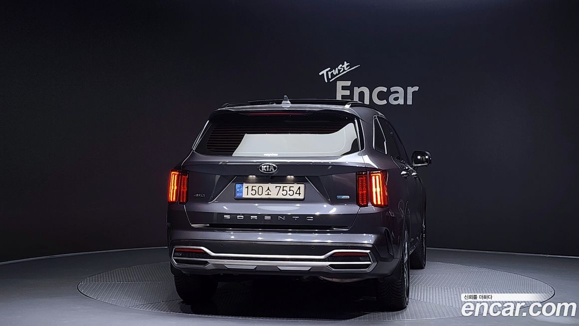 Kia Sorento 2021