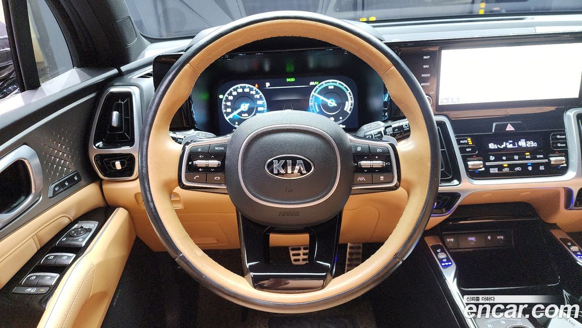 Kia Sorento 2021