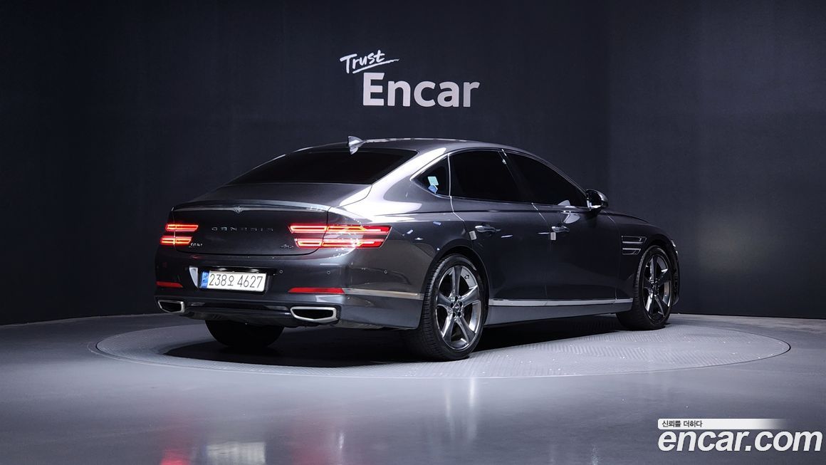 Genesis G80 2021