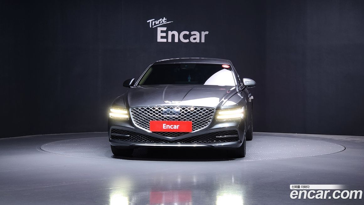 Genesis G80 2021