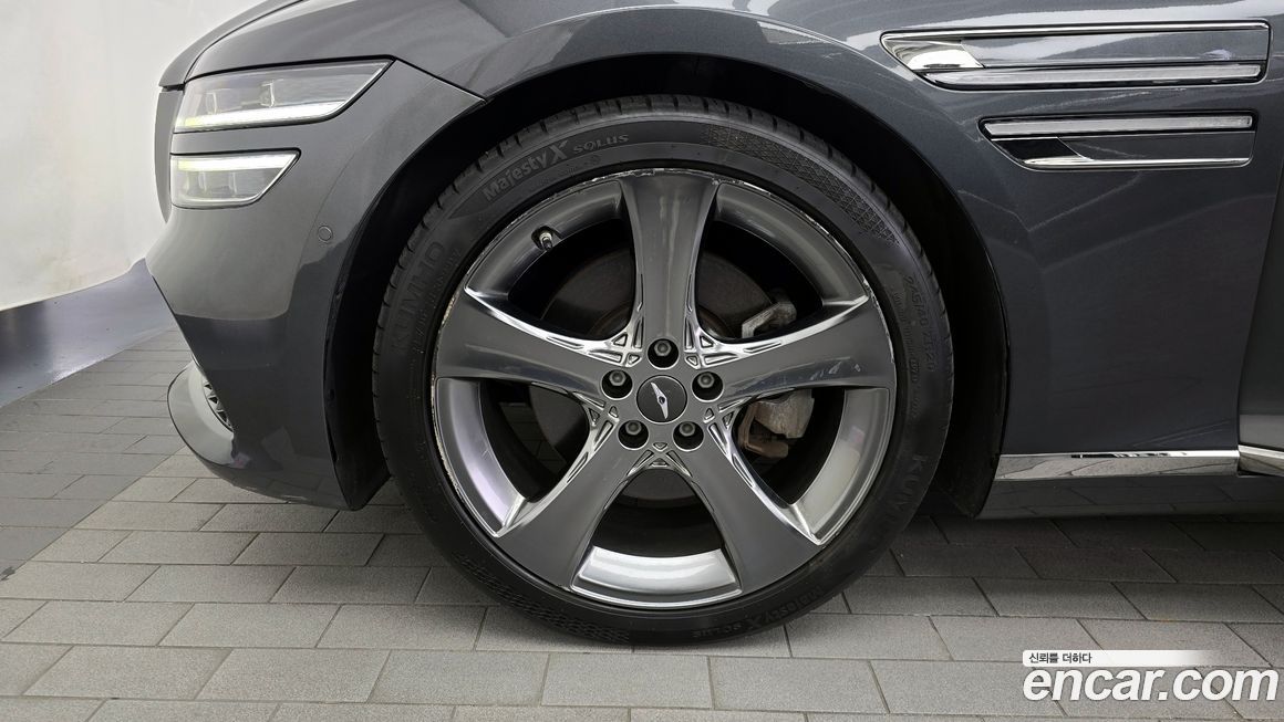 Genesis G80 2021