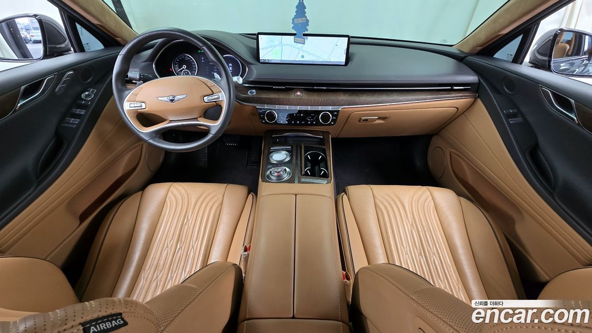 Genesis G80 2021