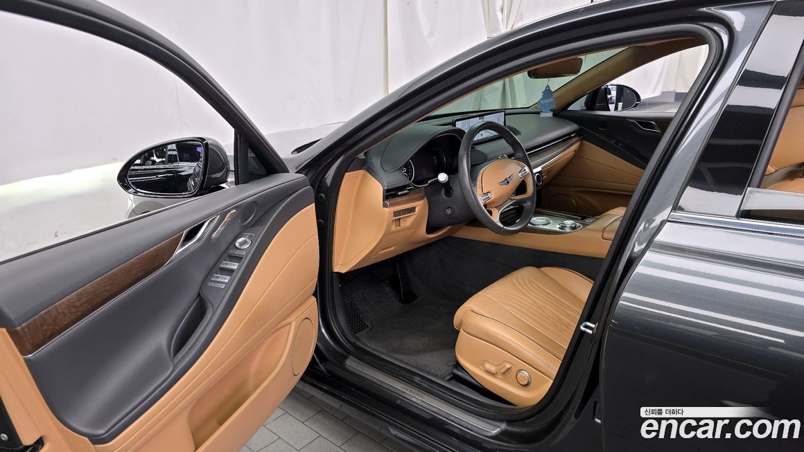 Genesis G80 2021