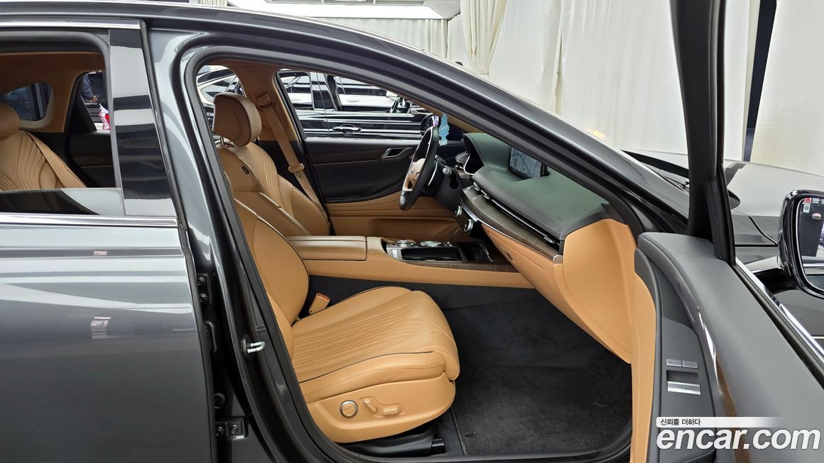 Genesis G80 2021