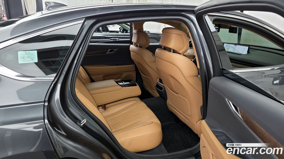 Genesis G80 2021